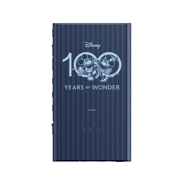 ソニー、ワイヤレスイヤホンやウォークマンの「Disney 創立100周年記念 ...