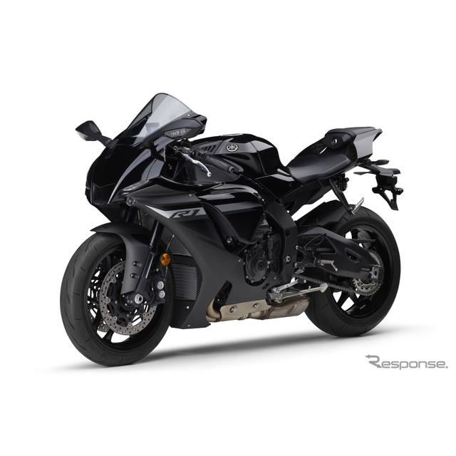 ヤマハのスーパースポーツ『YZF-R1』が新色採用で質感アップ！ 価格は236.5万円から - 価格.com