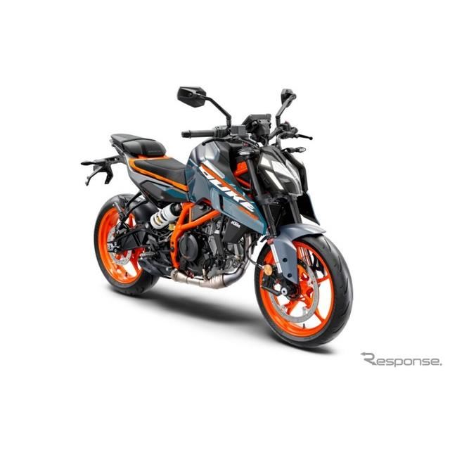 KTM 390duke ETC付き 車検7年９月 KTM 390duke 車検7年9月ETC 19700km