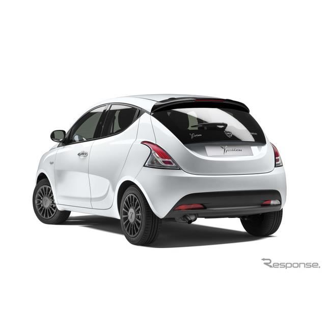 ランチアイプシロン 2 2008年式 取説セット LANCIA(純正