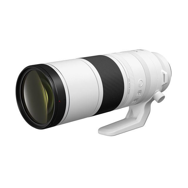 Canon 中望遠ズームレンズ RF24-105mm F4L IS USM EOSR対応 全長107.3 