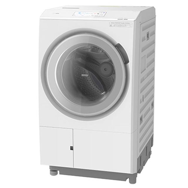 N-48【ご来店頂ける方限定】HITACHIのドラム式洗濯乾燥機です - 生活家電