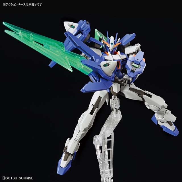 バンダイ、HGガンプラ「ガンダムダブルオーダイバーアーク」を本日12月