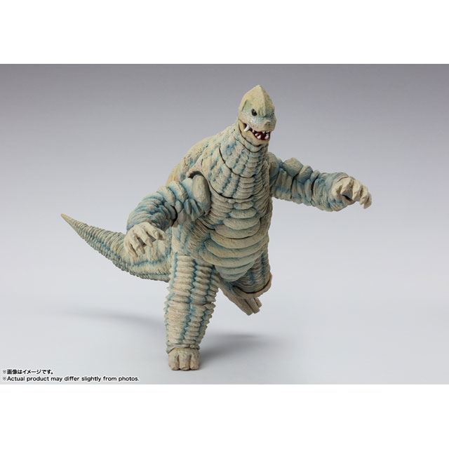 ウルトラマン」レッドキングがS.H.Figuartsで立体化、劇中イメージに 