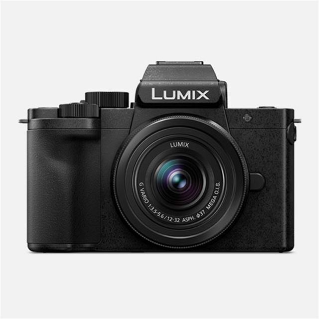 パナソニックが小型ミラーレスカメラ「LUMIX DC-G100D」発表、3つの