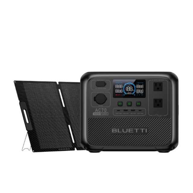 BLUETTI、ポータブル電源/ソーラーパネルセット対象のセールは本日12月26日11時まで - 価格.com