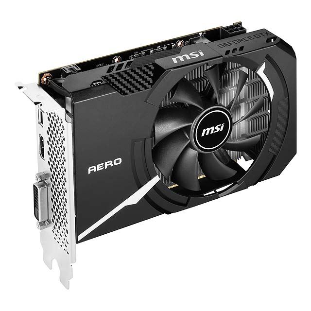 の通販 [値下げしました]MSI GTX1650 AERO ITX 4G OC | rpagrimensura