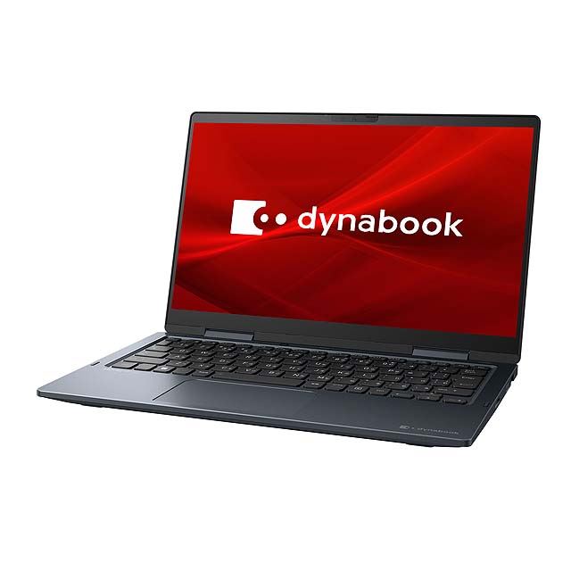 Dynabook、約979gの13.3型ノートPC「dynabook V8/V6」2023年秋冬モデル 
