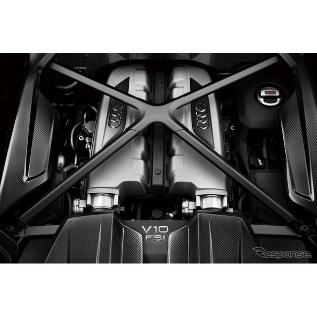 アウディ R8、日本最終限定モデルを発売…圧倒的パフォーマンスと和の伝統を融合
