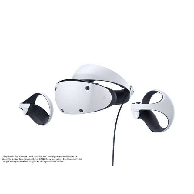 ソニーストア、「PlayStation VR2」対象のウインターセールを本日12月 