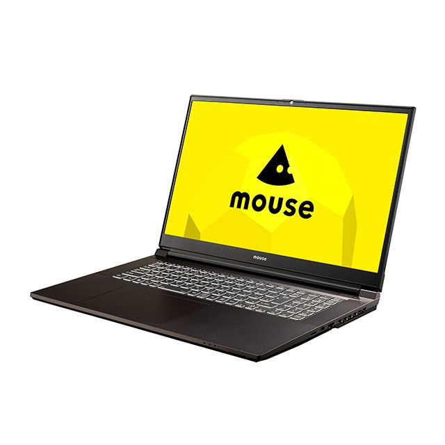 mouse、GeForce RTX 2050を搭載した17.3型ノートPC「mouse K7」 - 価格.com