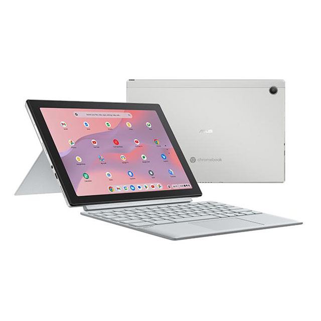 ASUS、脱着式キーボードが付属するLTE対応10.5型Chromebook「CM30 Detachable」 - 価格.com