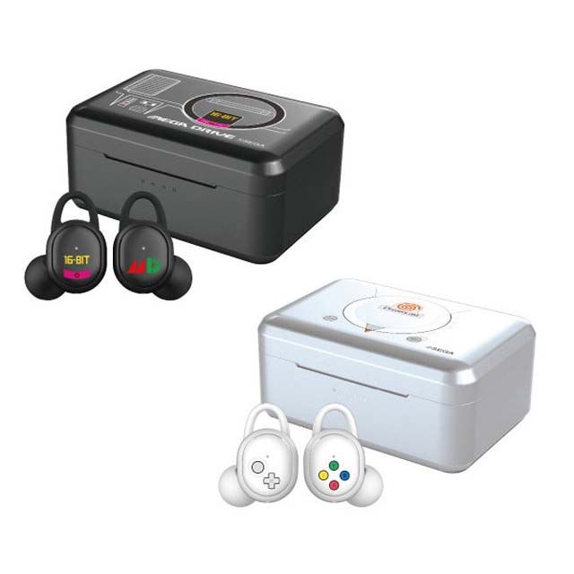 Onkyo Dreamcast wireless earphoneメガドライブ