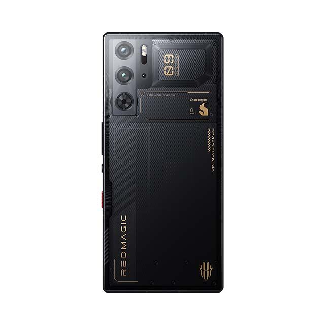 Snapdragon 8 Gen 3搭載ゲーミングスマホ「REDMAGIC 9 Pro」が本日1月