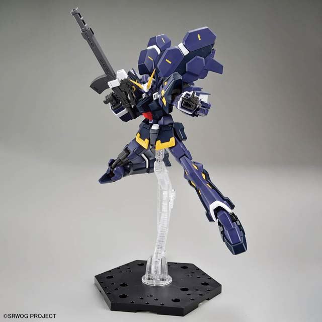 HG ヒュッケバインMk-III」が本日1月13日発売、グラビトン・ライフル