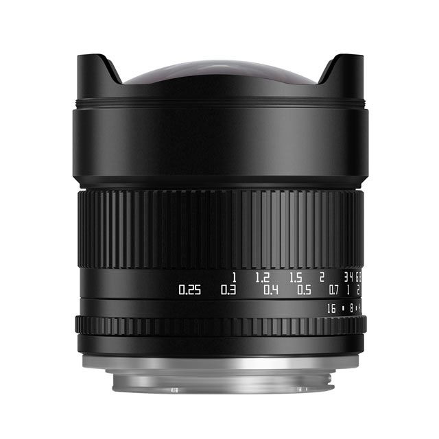 33,000円、最短撮影距離0.25mの超広角単焦点レンズ「TTArtisan 10mm f