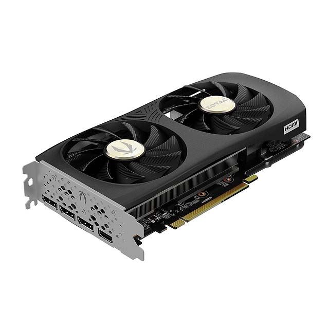 ZOTAC、「GeForce RTX 4070 SUPER」を搭載したOC仕様ビデオカード 