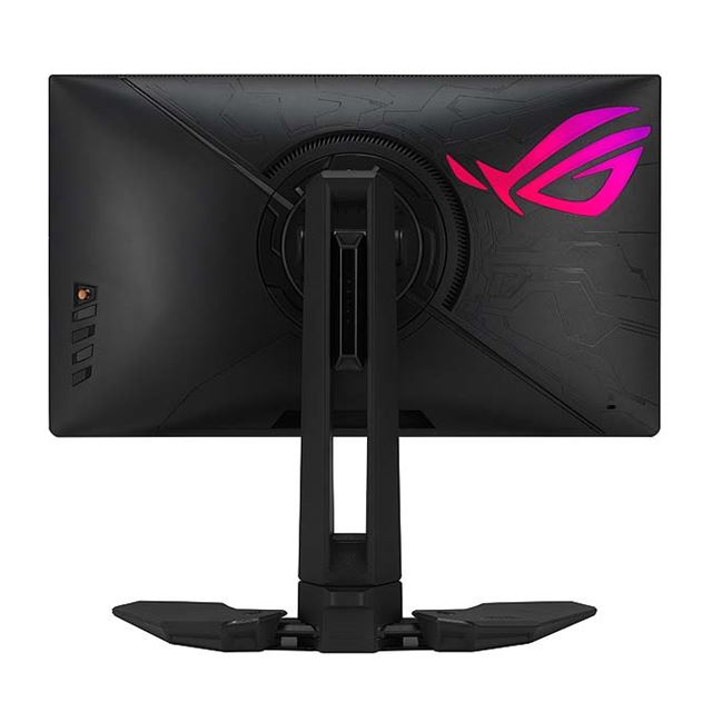 ASUS、最大540Hz駆動に対応した24.1型ゲーミングモニター「ROG Swift