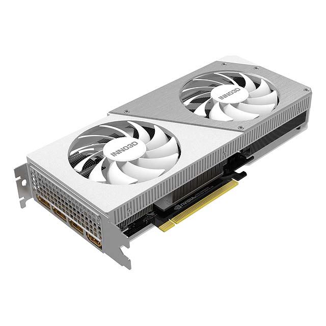 INNO3D、「GeForce RTX 4070 SUPER」を搭載したビデオカード - 価格.com