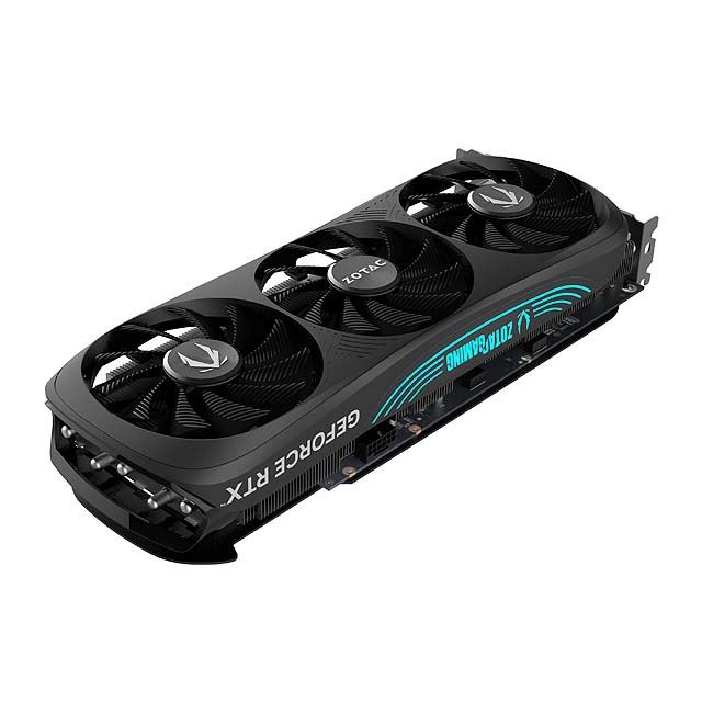 ZOTAC、「GeForce RTX 4070 Ti SUPER」を搭載したビデオカード - 価格.com