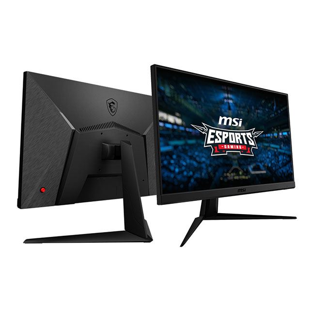 MSI 23.8型 液晶ディスプレイ(フルHD ノングレア 1ms(MPRT) 100Hz HDMI