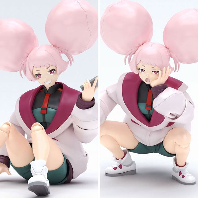 Figure-rise Standard チュアチュリー・パンランチ」が2/17発売 ...