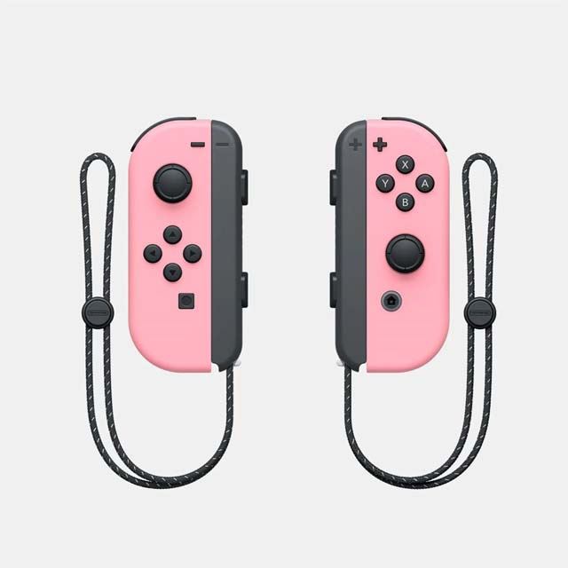 Nintendo Switch Joy-Con (L-R) パステルブルー - テレビゲーム