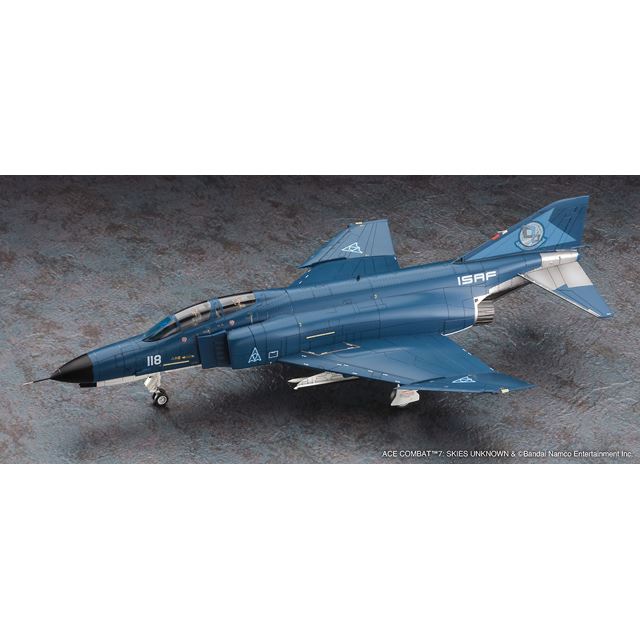 エースコンバット7」“メビウス1”F-4E ファントムII戦闘機のキットが本日2月29日発売 - 価格.com