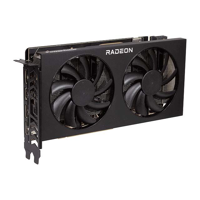 玄人志向、「Radeon RX 7600 XT」を搭載したビデオカード - 価格.com