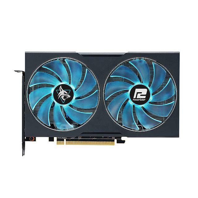 PowerColor、「Radeon RX 7600 XT」を搭載したビデオカード - 価格.com