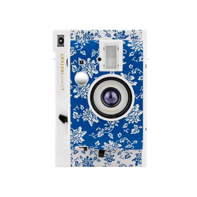 ロモ、“中国陶磁器のような“「Lomo'Instant」「Lomo'Instant Automat