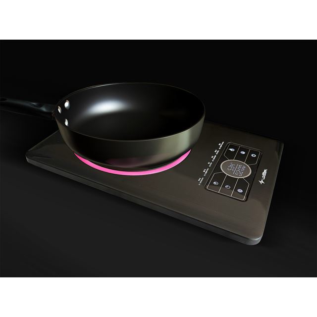 鍋全般が使用できる”とうたう加熱調理器「LOOZER 超電導クックトップ」発売 - 価格.com