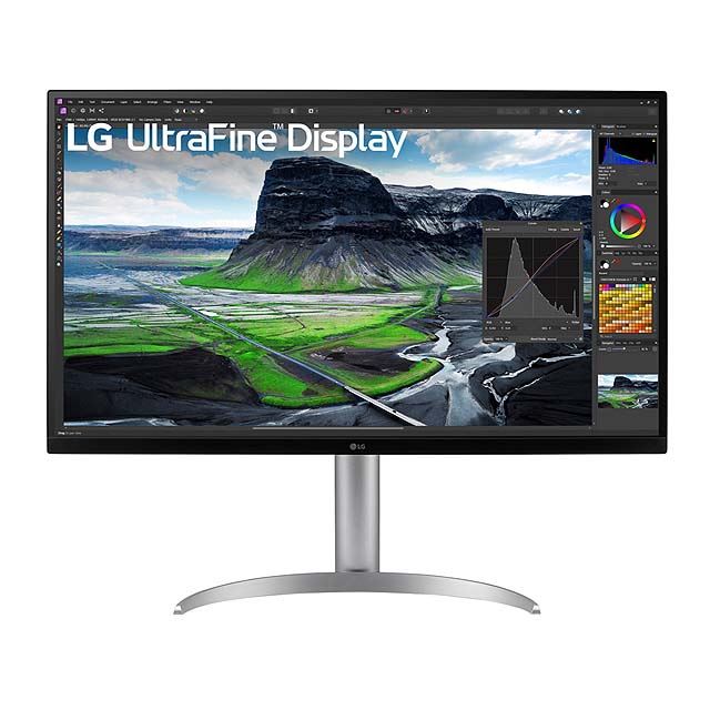 32インチ 4K モニター ディスプレイ LG 32UL750-W 最終値下げ