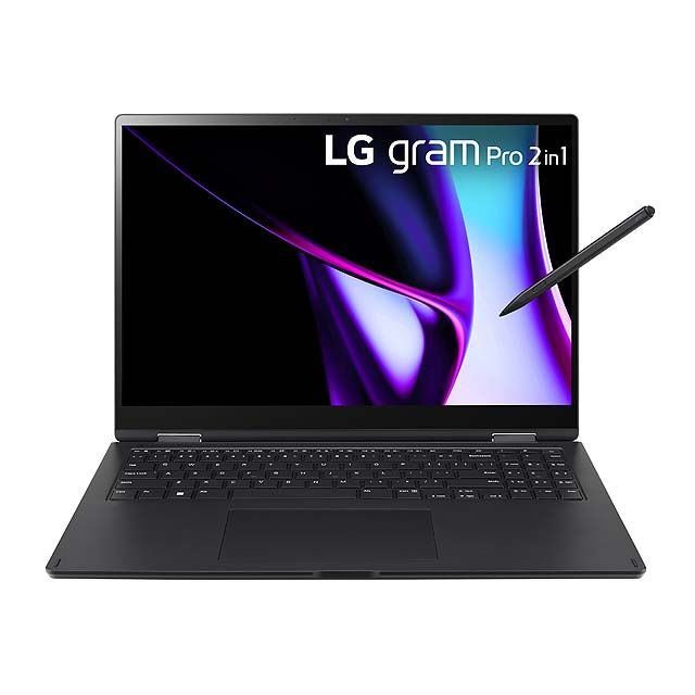LG、2024年モデル「LG gram」「LG gram 2in1」に「Pro」シリーズを追加 ...
