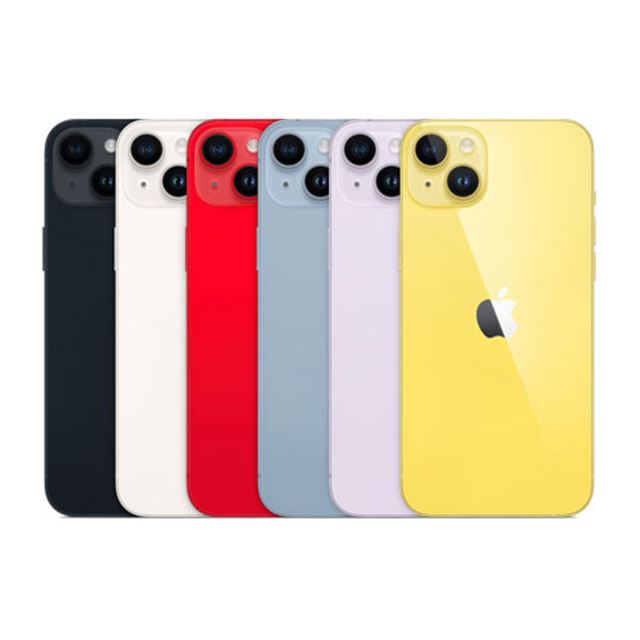 ドコモオンライン、「iPhone 14 Plus 512GB」などの割引内容を本日2月1