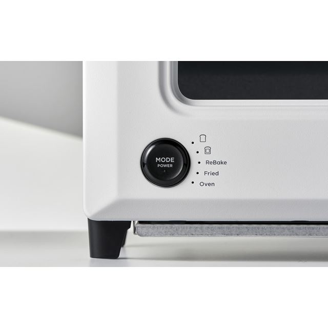 バルミューダ リベイカー ReBaker KTT01JP-BK 新品未使用未開封