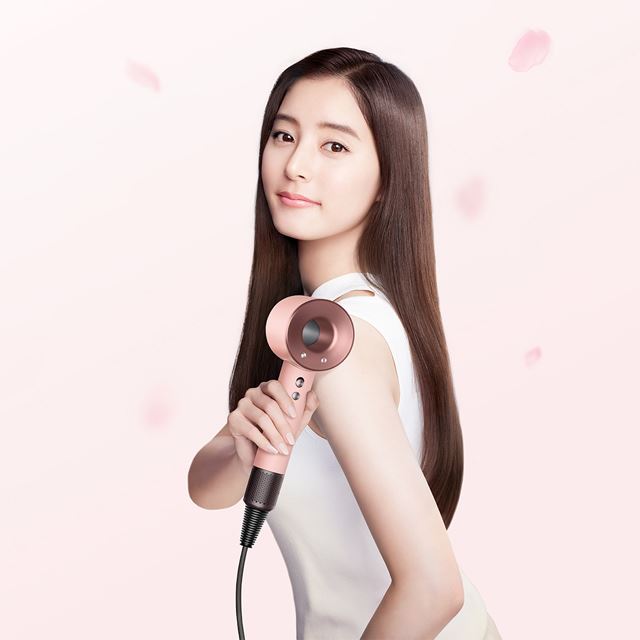 ダイソン エアラップ マルチスタイラー ヘアドライヤー さくらロゼdyson