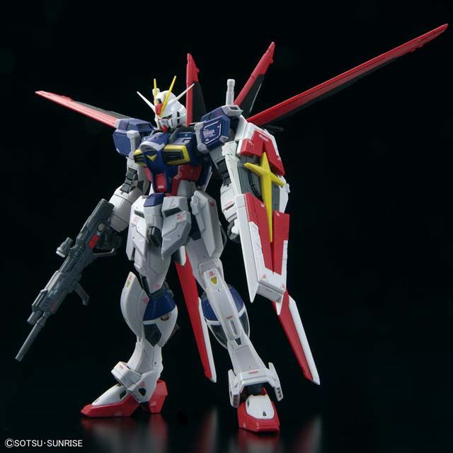 バンダイ、RGガンプラ「フォースインパルスガンダム SpecII」を本日2月 ...