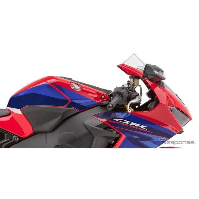 ホンダのスーパーバイク、『CBR1000RR』に2024年型 3月米国発売 - 価格.com