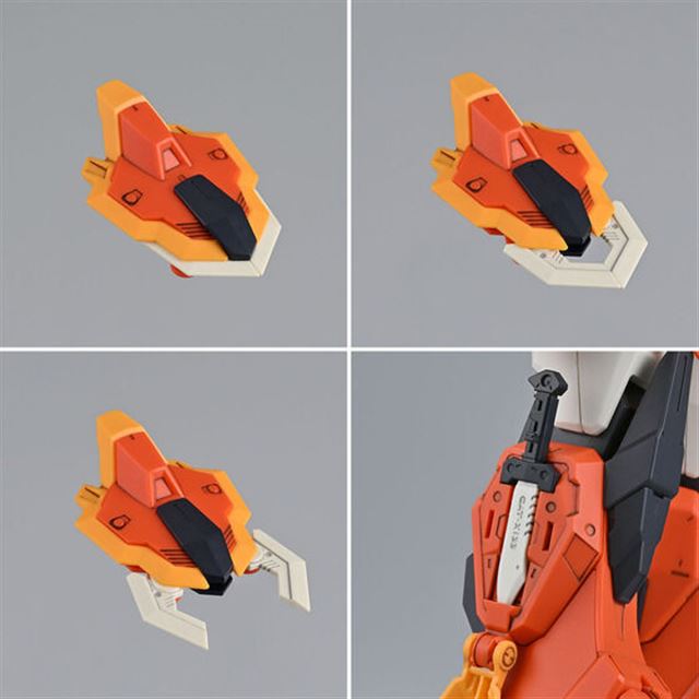 ガンダムSEED MSV」ソードカラミティガンダムがFULL MECHANICSで 