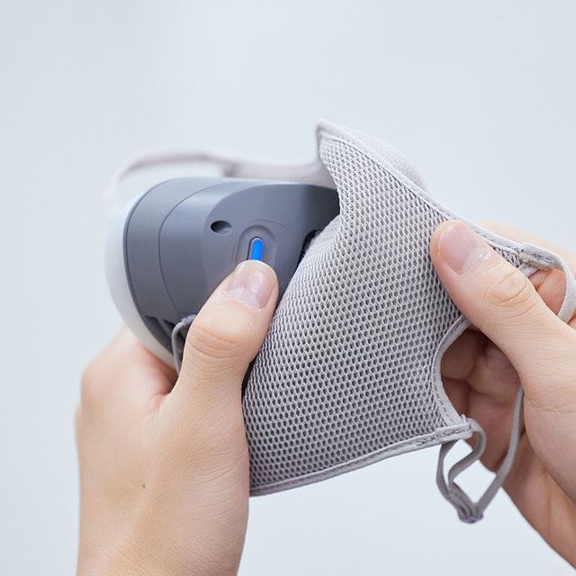 キヤノン、“自分の声を減音”する装着型デバイス「Privacy Talk」を4月