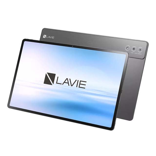 NEC、14.5型3K有機ELディスプレイ搭載のAndroidタブレット「LAVIE Tab ...