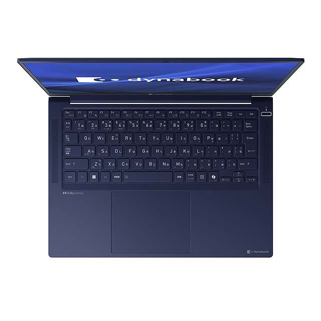 Dynabook、「Core Ultra」を搭載した14型ノートPC「dynabook R9