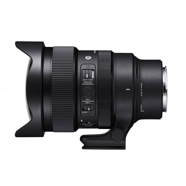 シグマ、F1.4対角魚眼レンズ「15mm F1.4 DG DN DIAGONAL FISHEYE」本日3/14発売 - 価格.com