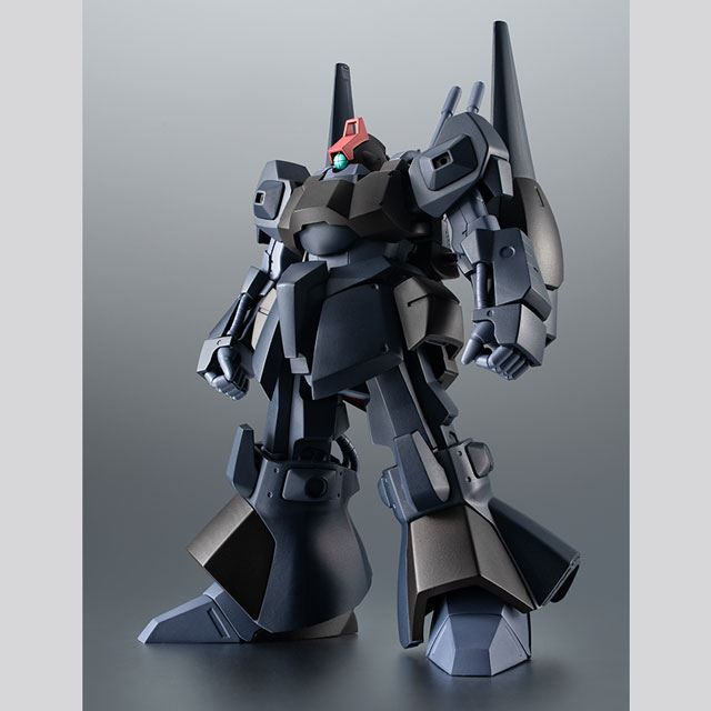 機動戦士Ζガンダム」リック・ディアスがver. A.N.I.M.E.に登場、本日3 