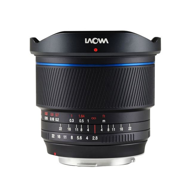 LAOWA 10mm F2.8 ZERO-D FF AF Eマウント用