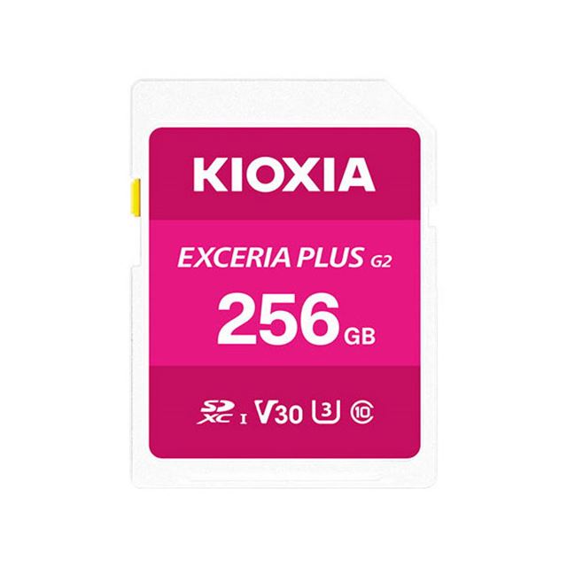 マイクロSDカード 512GB microSDXC EXCERIA G2 KIOXIA キオクシア