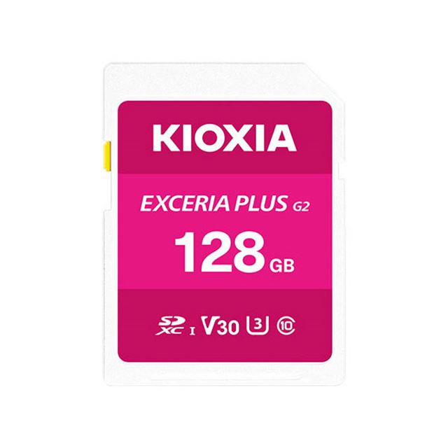 キオクシア、写真家・映像クリエイター向けSDカードシリーズ「EXCERIA PLUS G2」 - 価格.com