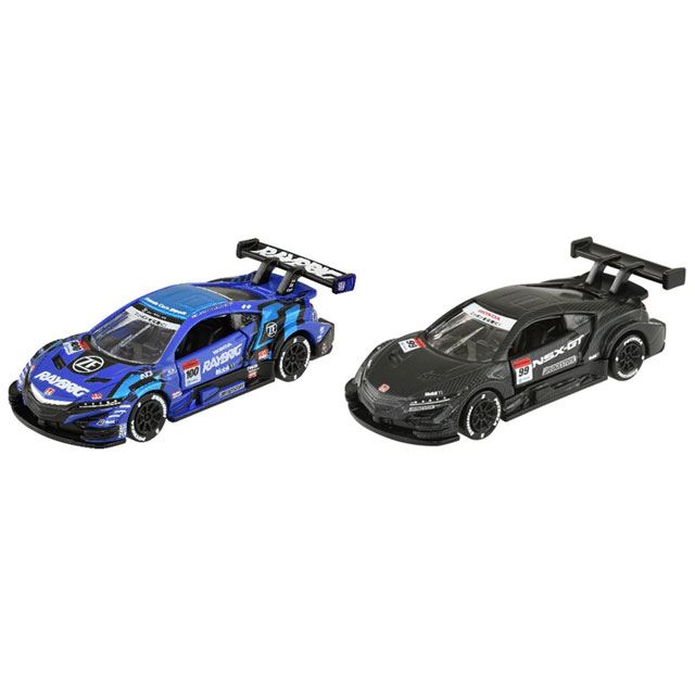 タカラトミーが「トミカプレミアムRacing」を新展開、第1弾となる2車種 