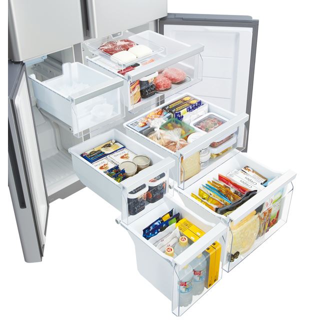AQUA、奥行き635mmの薄型冷凍冷蔵庫「TZシリーズ」2024年モデル - 価格.com